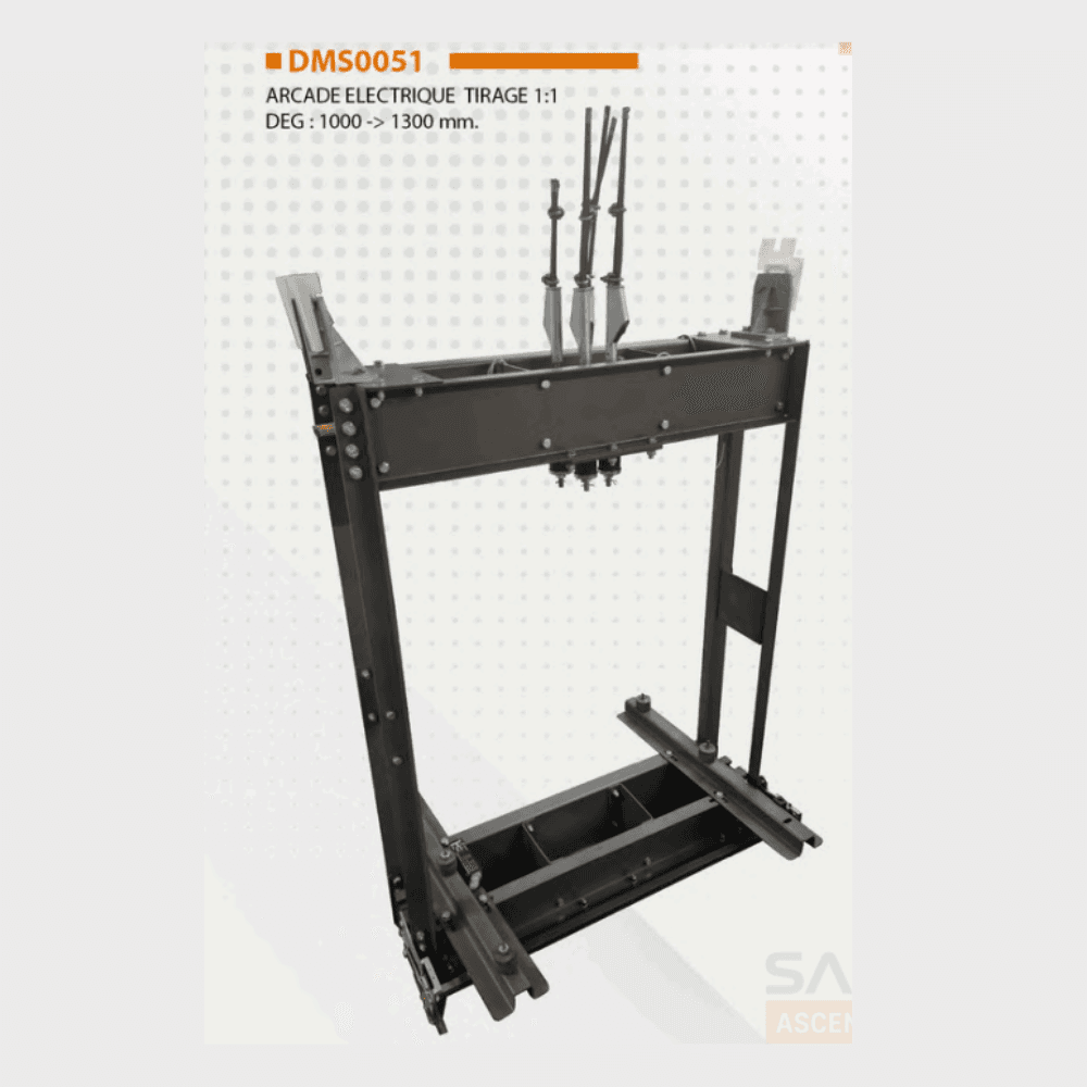 Arcades & Contrepoids 1