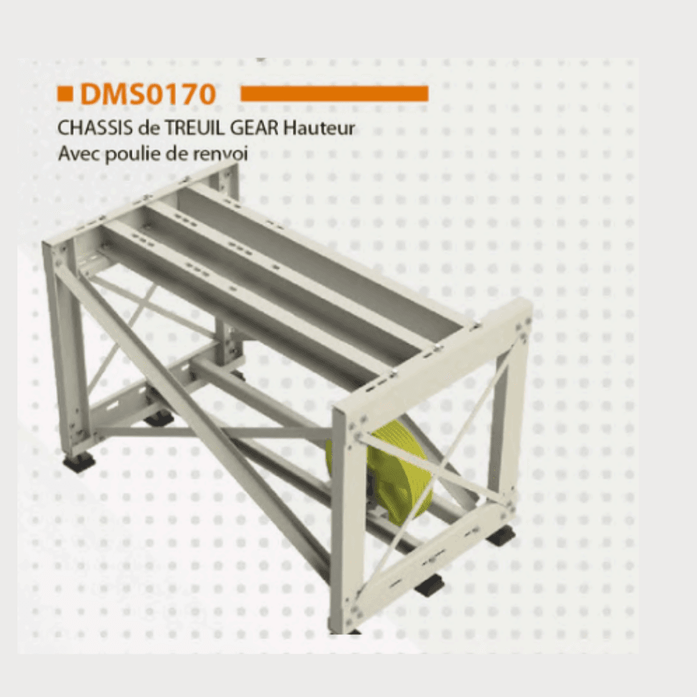 Arcades & Contrepoids 5